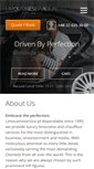 Mobile Screenshot of limousineservice.pl